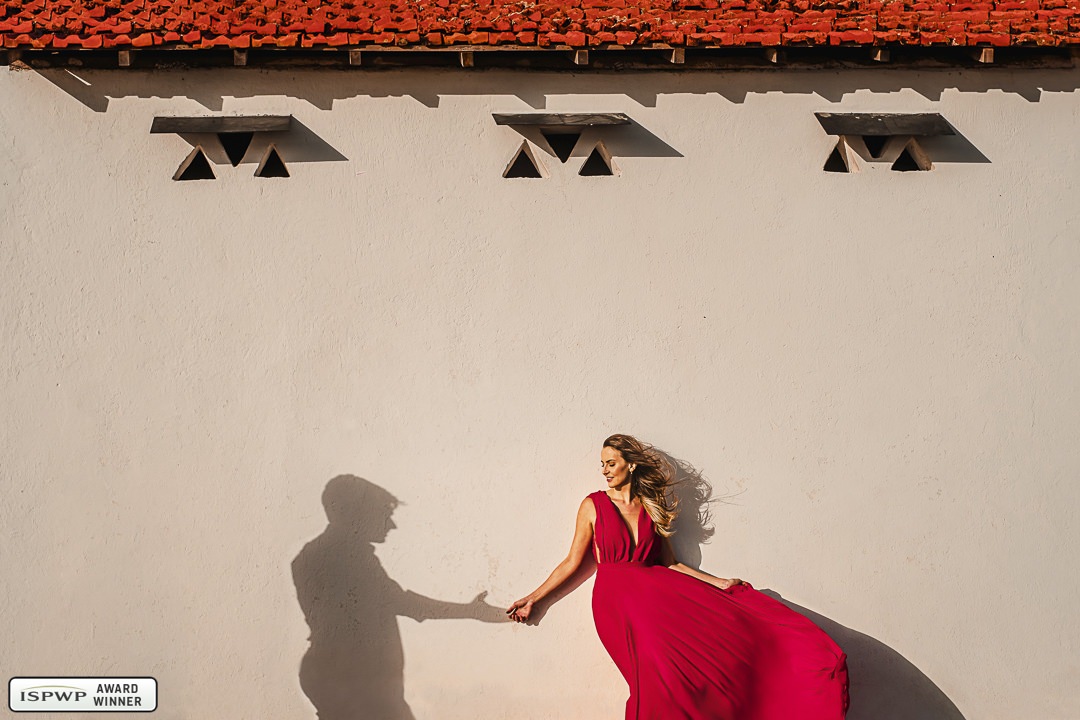 Wedding Photography Contest Winner - 1st Place: Engagement Portraits - Casal Roas Fotografia